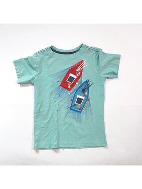 Tea Collection Boys Boating Tee, Size 12